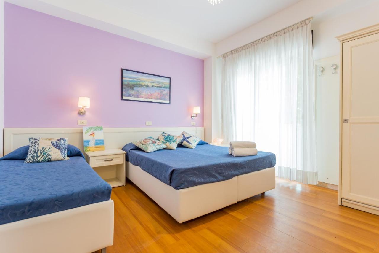 Hotel Mon Pays Riccione Zewnętrze zdjęcie