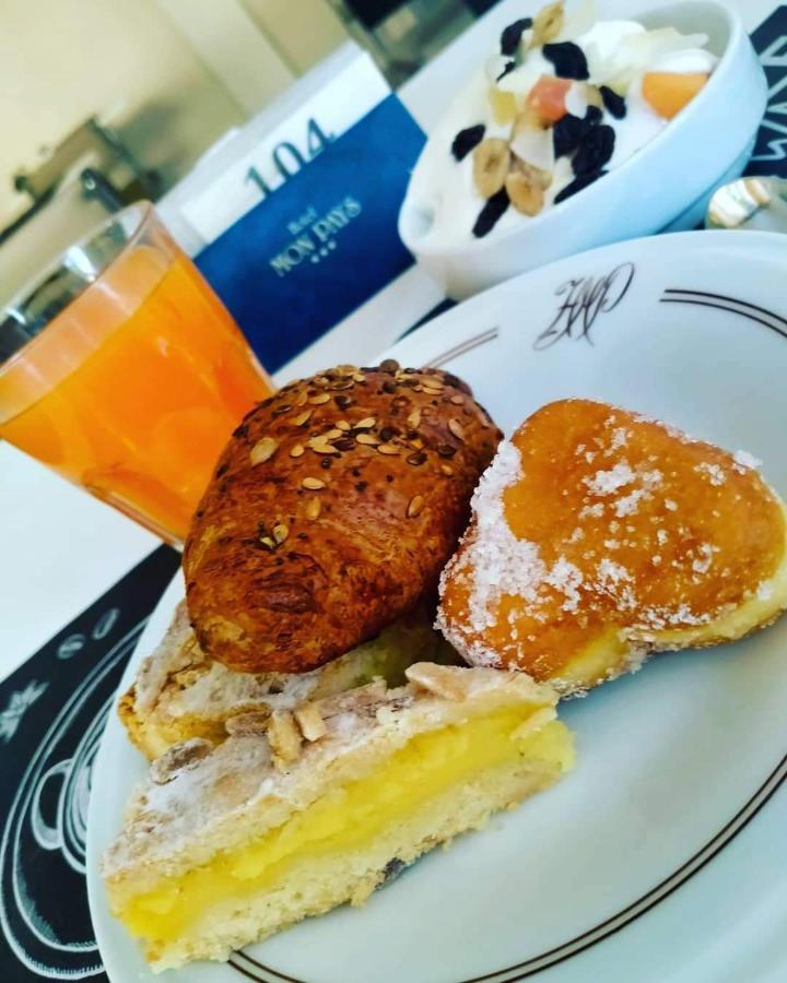 Hotel Mon Pays Riccione Zewnętrze zdjęcie
